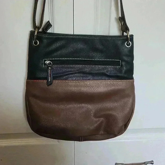 Ricardo's Women Brown & Black  Crossbody Bag - Picture 9 of 10